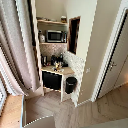 Apartman Cosy Et *