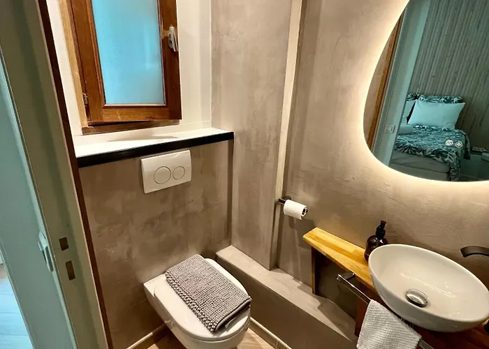 Cosy Et Апартаменты