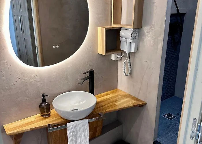 Cosy Et Apartamento Niza